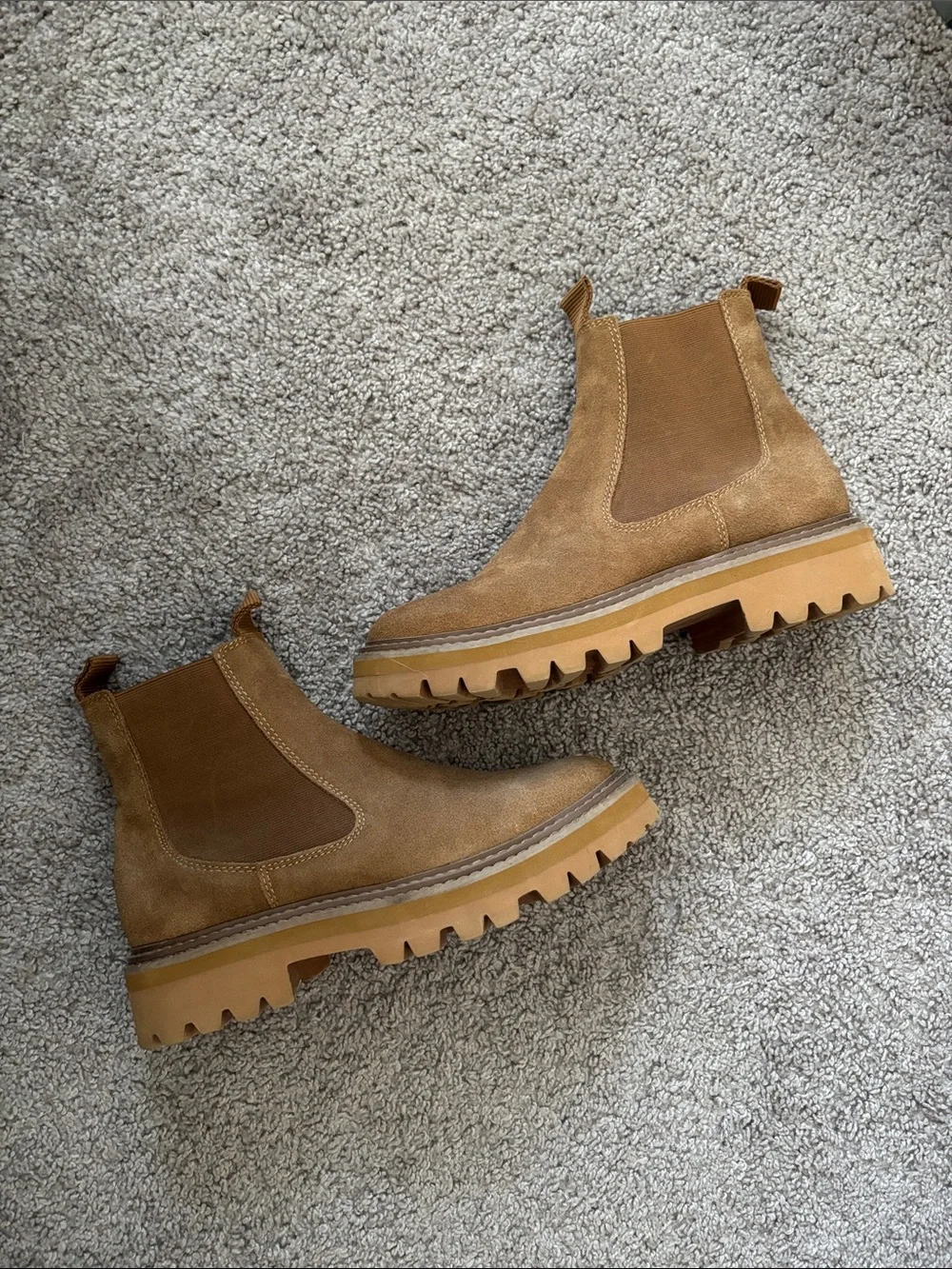 Dolce Vita Chelsea boots